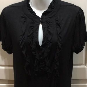 Nordstrom Lilly Lou black top